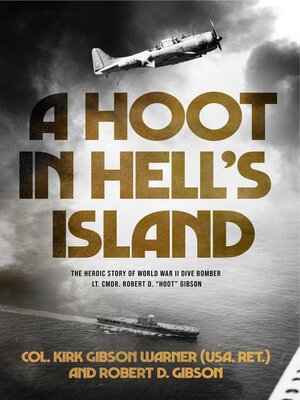 cover image of A Hoot in Hell's Island